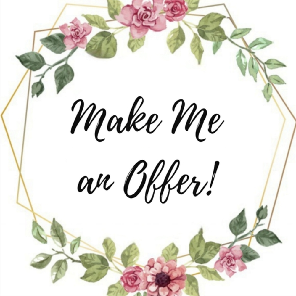 Make me an‎ offer!